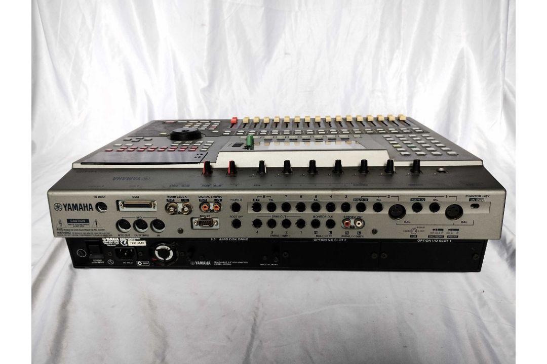 A Pair of Yamaha AW4416 Audio Workstations CONDITION REPORT: This lot come with one - Image 12 of 12