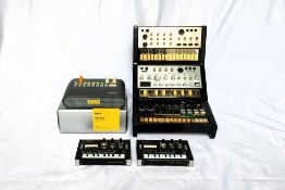 Korg Mini Synthesiser Collection Korg Volca Bass,