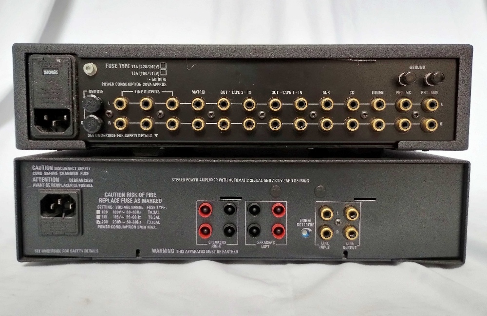 A Linn Kairn Preamplifier, - Image 5 of 7