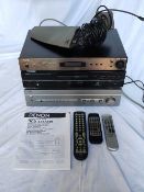 A Pure DRX 702ES DAB Tuner,
