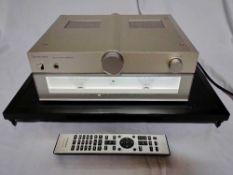 A Technics SU-C700A Amplifier - Comes with remote and power cable.