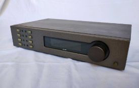 Quad FM4 Tuner In original box with power leads CONDITION REPORT: No antenna.