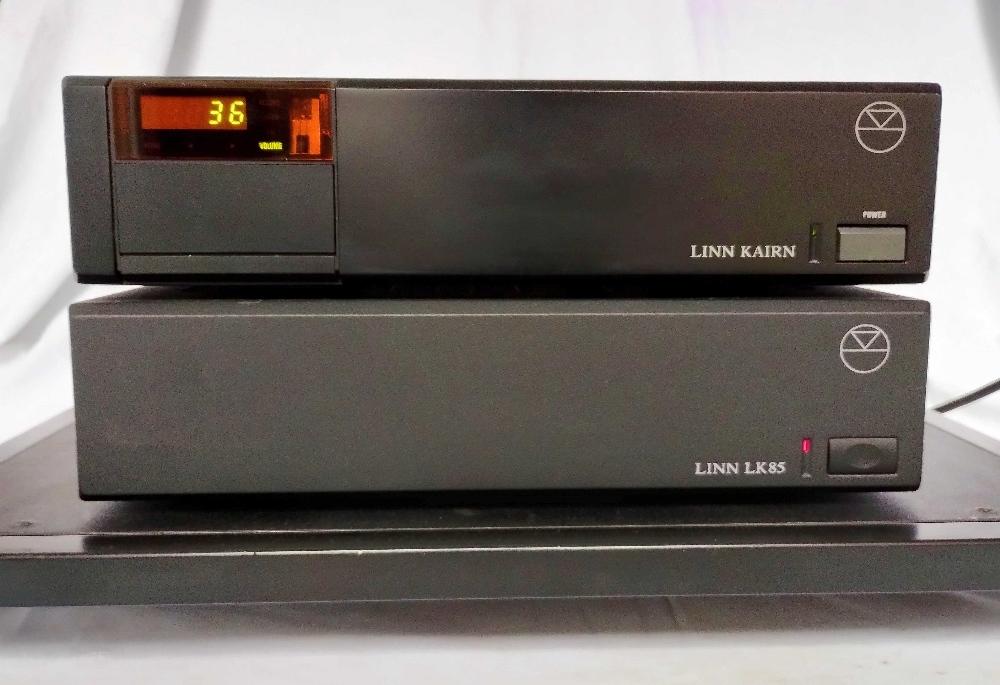 A Linn Kairn Preamplifier, - Image 2 of 7