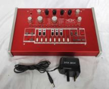 Xorbox 303 Style Bass Synthesiser,