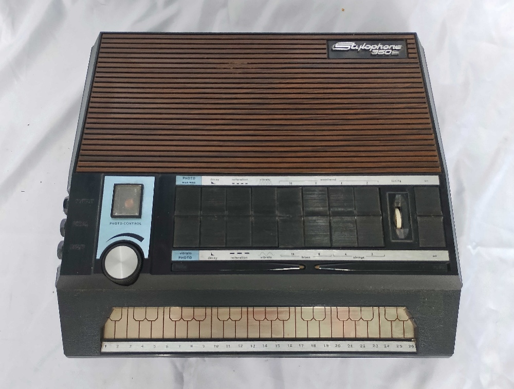 Stylophone 350s and Original Stylophone for Parts Only. - Image 3 of 5