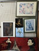 Tom Phillips Monster of Freud,