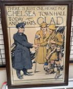Stewart A World War I poster 