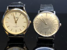 Limit Gents wristwatch & Quilbe Paris wristwatch