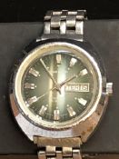 Gents Startech Swiss Made 25 Jewel Automatic Watch