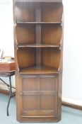 Ercol corner unit
