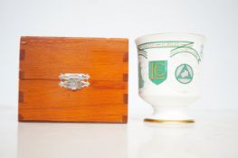 Coalport 50th anniversary London Carriers limited,