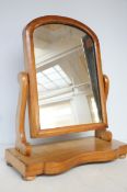Dressing table mirror