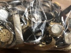 Bag of wristwatch bits