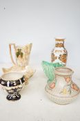 Collection of ceramics to include Sylvac
