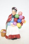 Royal Doulton figure The old Balloon seller HN3737