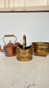 Copper & brass ware