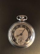 Ingersoll triumph 1961 pocket watch