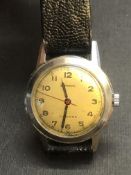 Gents Garrad wristwatch