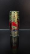 Anita Harris Bluebell wood vase