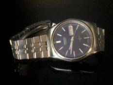 Gents Seiko automatic wristwatch