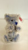 Steiff miniature mohair teddy bear, made in German