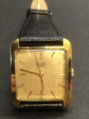 Gents Gruen wristwatch
