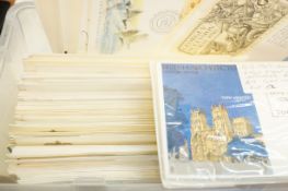 Collection of British first day covers