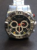 Gents Immersion chronograph watch