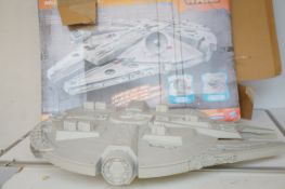 Star Wars large millennium falcon, box A.F