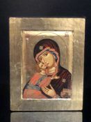 Religious icon