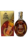 Dimple Golden Selection Blended Scotch Whisky, 700ml, presented in an elegant glass bottle with