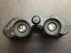 WWII binoculars