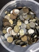 World coin collection