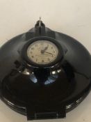 Service recorder portable clock (Lock A.F)