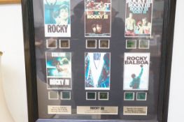 12 Rocky film cells