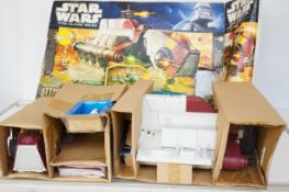 Star Wars republic attack shuttle, unused conditio