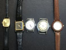 Collection of ladies wristwatches recommended for