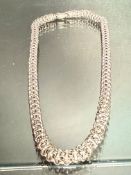 Designer (Friedrich Binder Monshem) neck chain