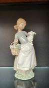 Lladro porcelain figurine, 