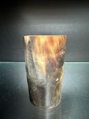 Bone Horn beaker