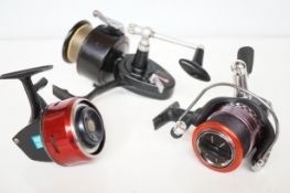 Abu 505 close faced reel, Garcia Mitchel 387 reel