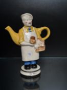 Limited edition Tony Carter Baker teapot
