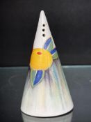 Conical sifter (Clarice Cliff) licence