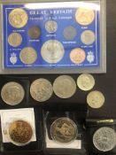 Coin collection
