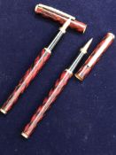 Sheaffer fountain pen & ballpoint pen