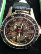 Gents Croton imperial automatic mechanical watch w