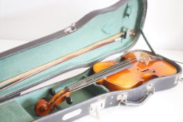 Violin case