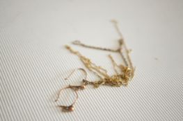 Bag of scrap gold Weight 1.5g