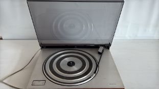Bang & Olufsen Beogram 1502 turntable