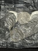 Flopsy bunny 50p coins